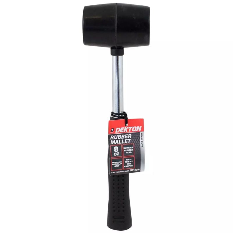 Dekton Rubber Mallet 8oz Wholesale