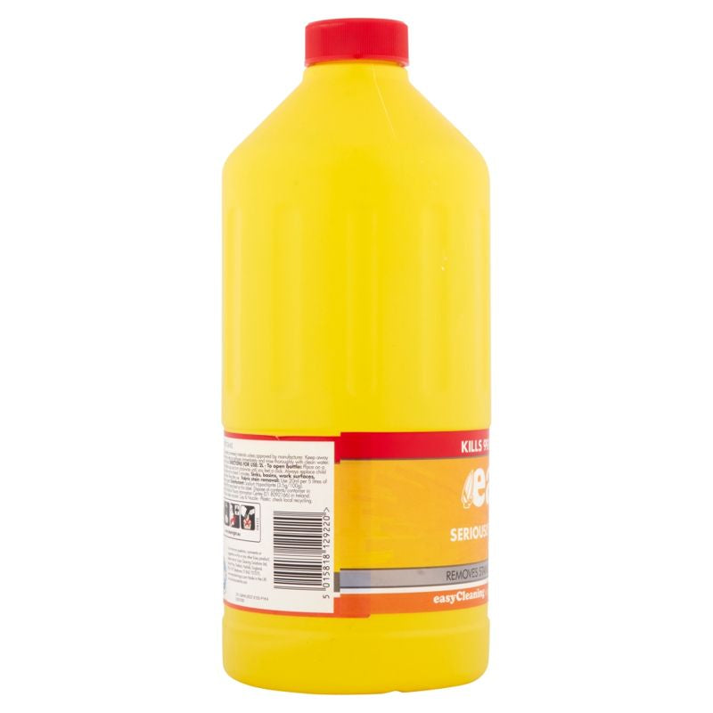 Easy Seriously Thick Bleach Citrus 2L Case of Wholesale