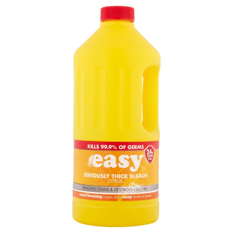 Easy Seriously Thick Bleach Original (750ml) - easyCleaning UK