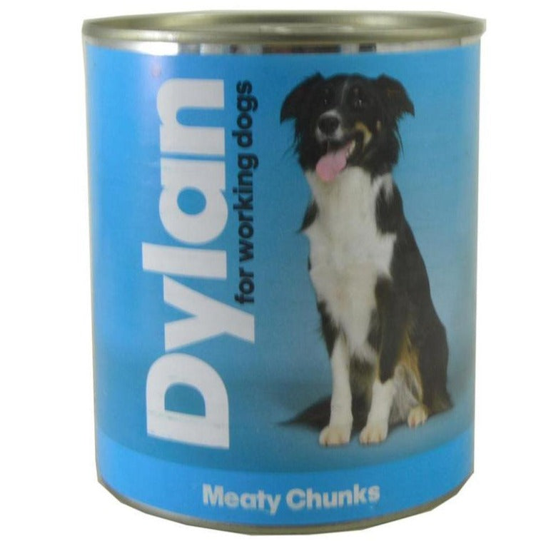 Dylan working best sale dog food