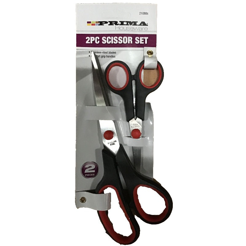 Scissors Set, 5 Piece