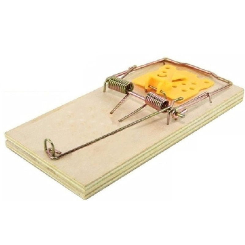 Rentokil Wooden Mouse Trap