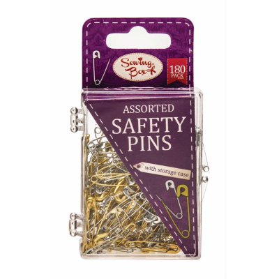 Sewing Kit Safety Pins Large-wholesale -  - Online