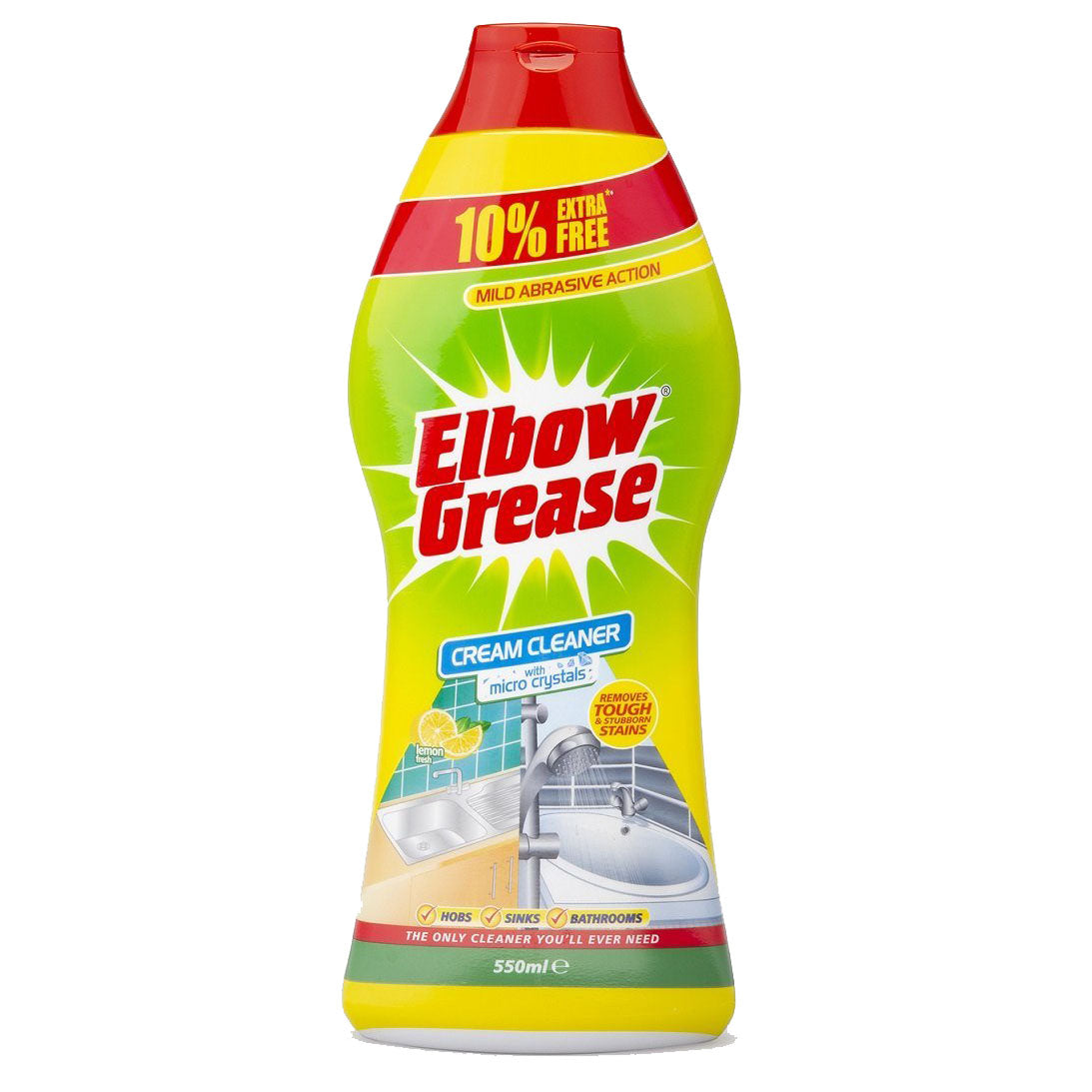 Wholesale Elbow Grease Xtra Tough Heavy Duty Degreaser 1l