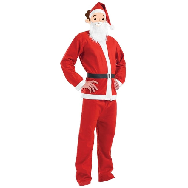 Best santa suits for on sale sale