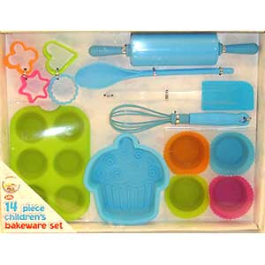 Children's 2024 bakeware set