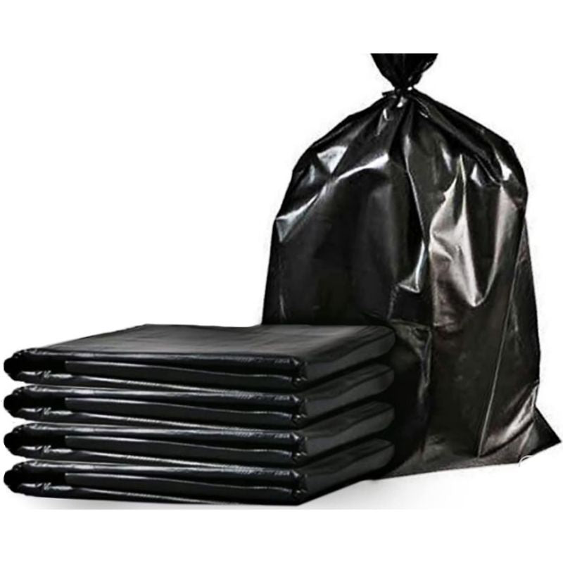 Extra Strong Black Wheelie Bin Bags 20 Pack Roll Wholesale