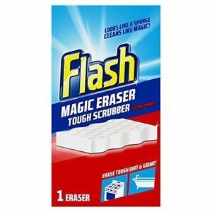 Flash Magic Eraser Tough Scrubber Wholesale