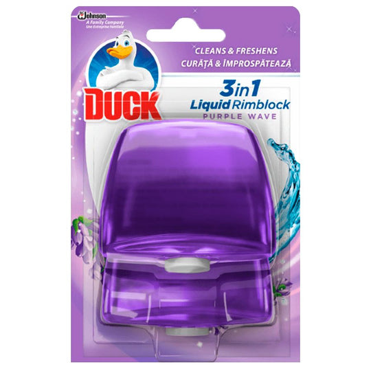 Deodorante WC Duck Fresh Stickers