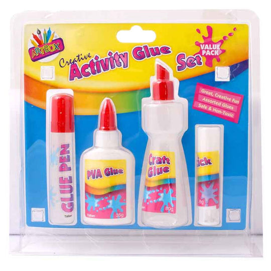 Artbox Fruity Scented Erasers 6 Pack - Case of 12 Wholesale