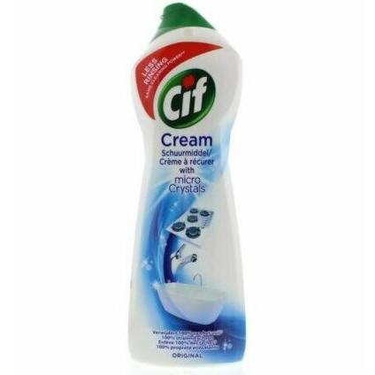 Cif Cream Cleaner 250ML - Bel Air Store Limited