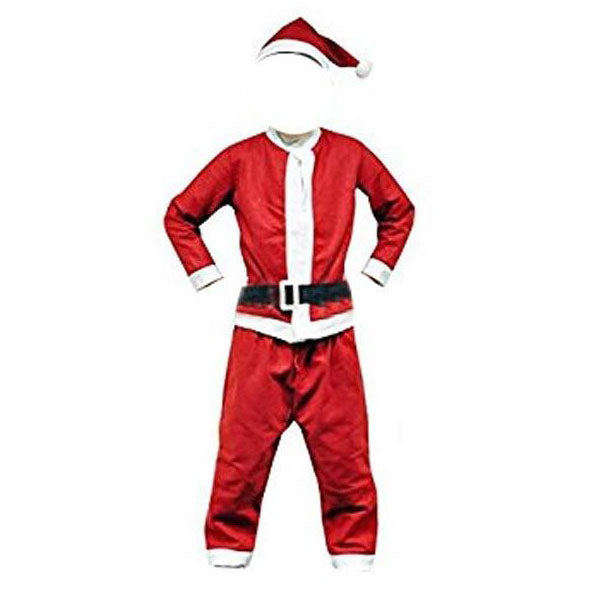 Youth Ladies Size Santa Suit Fancy Dress Costume Wholesale