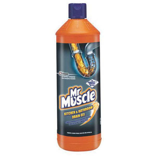 Mr Muscle - Pound Shop Supplier | MX Wholesale UK